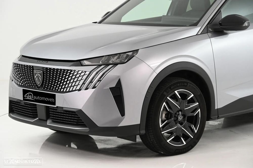 Peugeot 5008 1.2 Hybrid Allure Pack e-DCS6 - 11