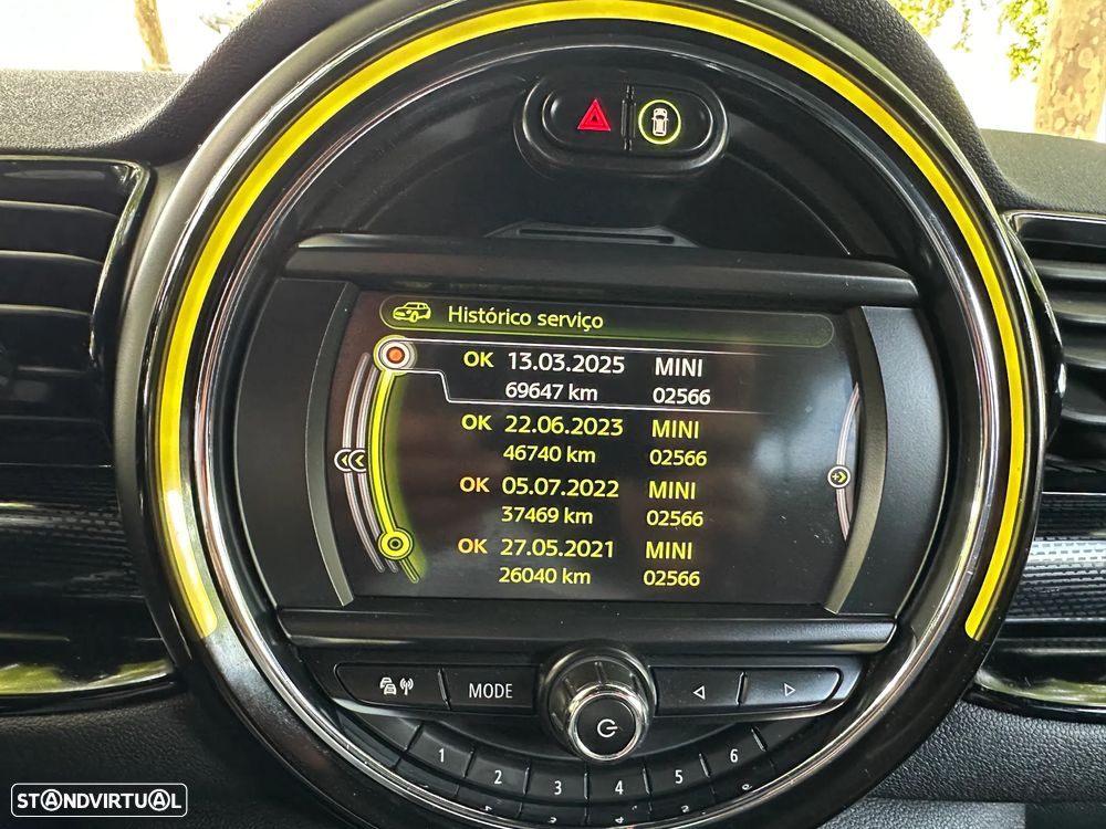 MINI Clubman One D 4Business - 38
