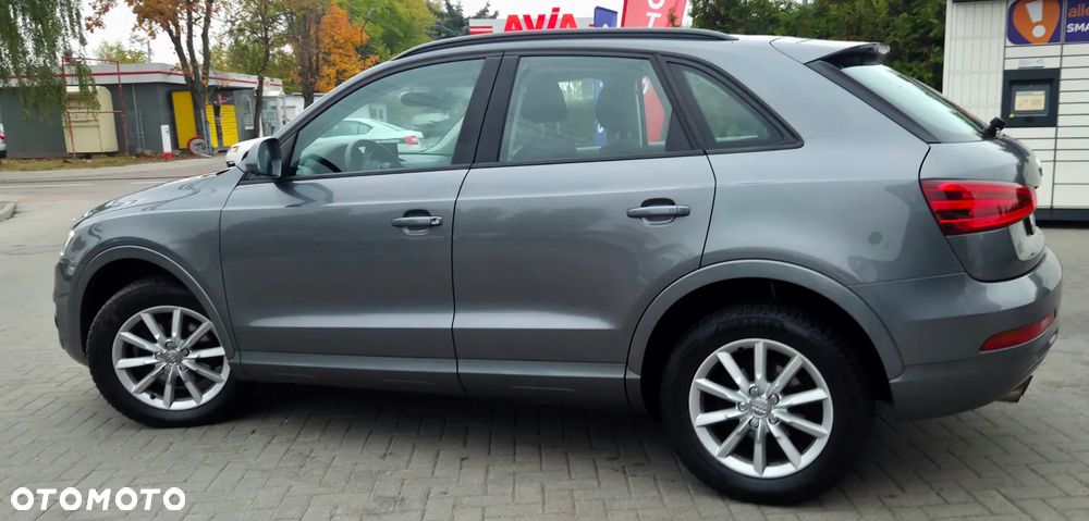 Audi Q3 2.0 TDI Edycja Specjalna - 8