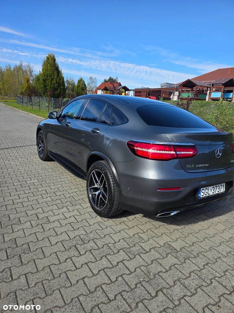 Mercedes-Benz Glc 2018 photo 4