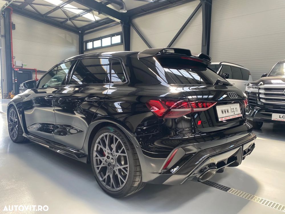 Audi RS3 Sportback TFSI quattro S tronic - 5