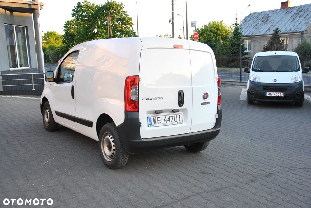 Fiat Fiorino 1.3 Multijet 16V Easy - 7