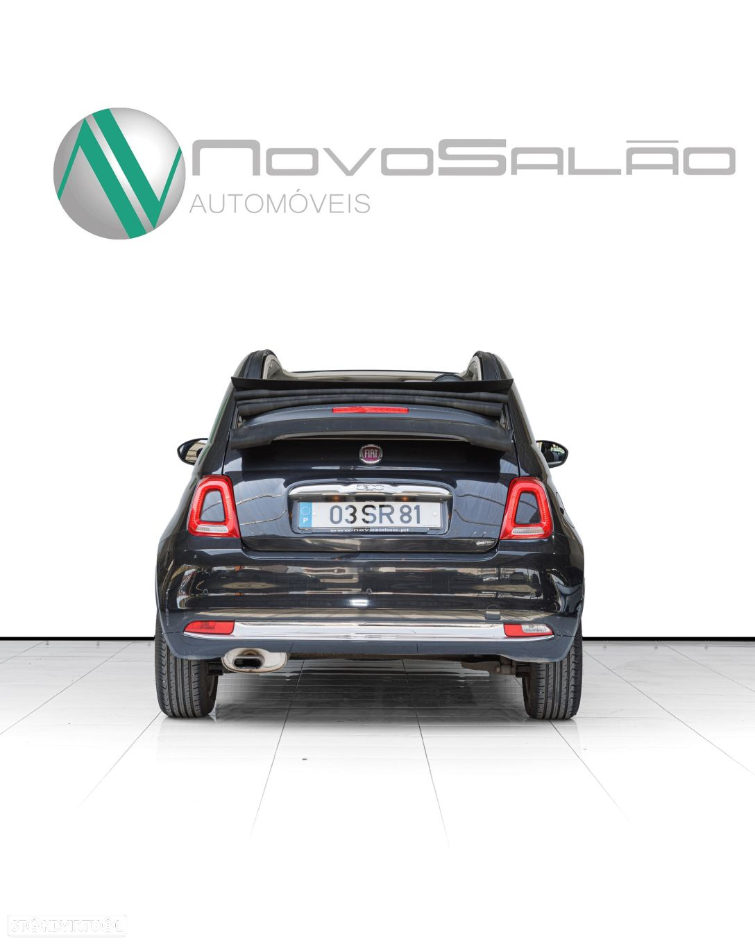 Fiat 500C 1.2 Pop - 5