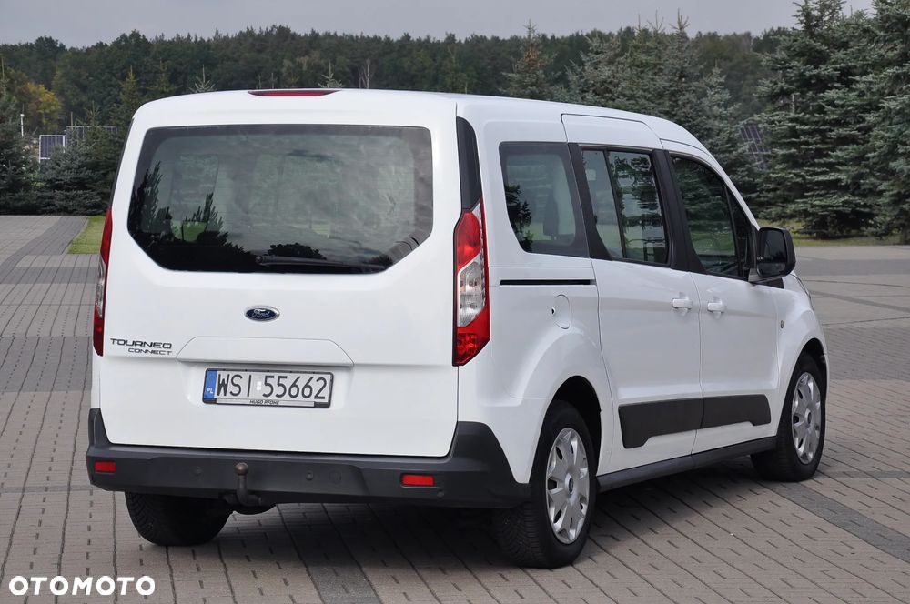 Ford Tourneo Connect Grand - 11