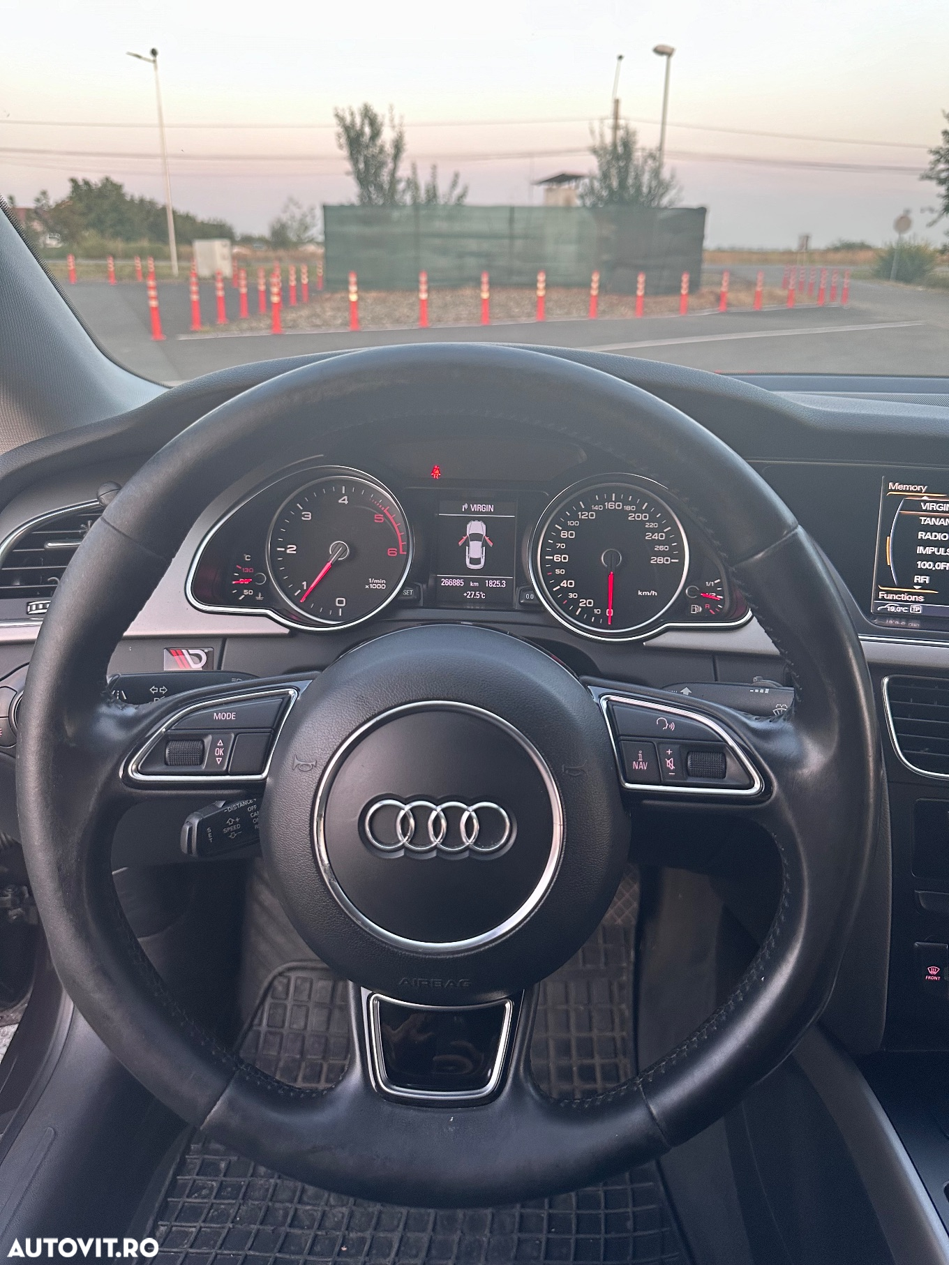 Audi A5 2.0 TDI Sportback DPF - 19
