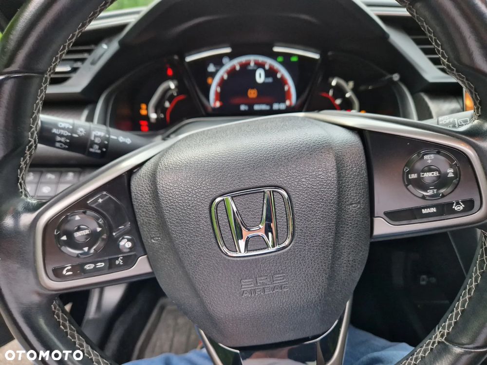 Honda Civic 1.5 T Sport Plus (Navi) - 13