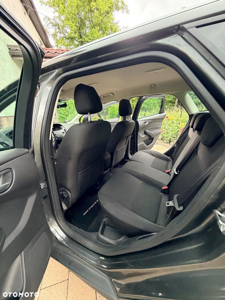Ford Focus 1.5 EcoBoost Platinium X ASS - 10