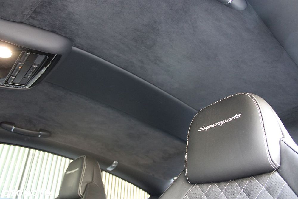 Bentley Continental GT Supersports - 33
