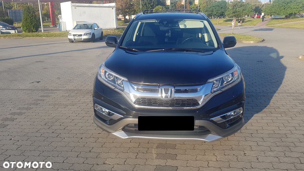 Honda CR-V 1.6i-DTEC Lifestyle - 3