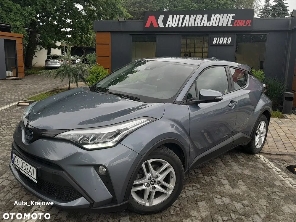 Toyota C-HR 1.8 Hybrid GPF Comfort - 3