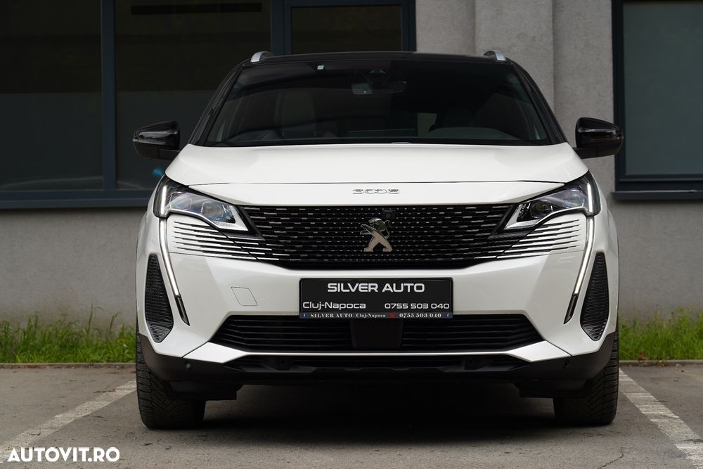Peugeot 3008 PHEV 300 EAT8 4X4 Allure Pack - 32