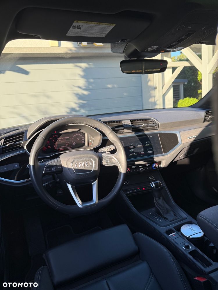 Audi Q3 45 TFSI Quattro S Line S tronic - 19