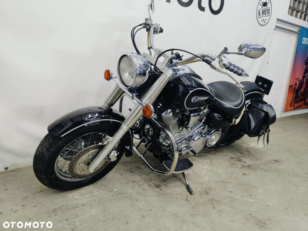 Yamaha XV - 18