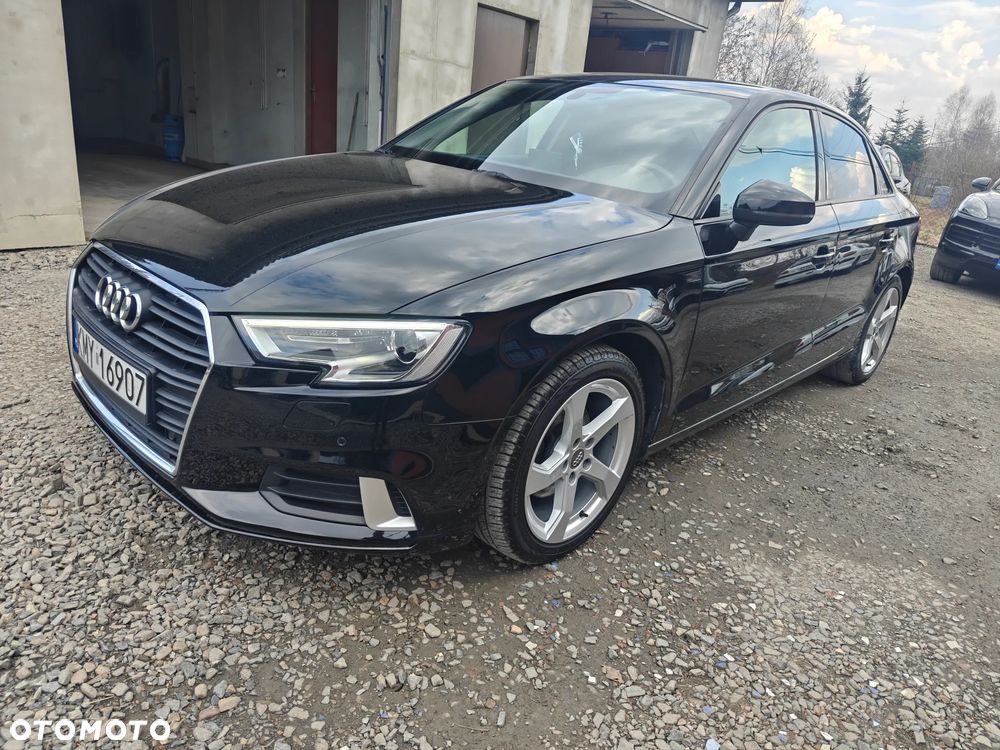 Audi A3 Limousine - 13
