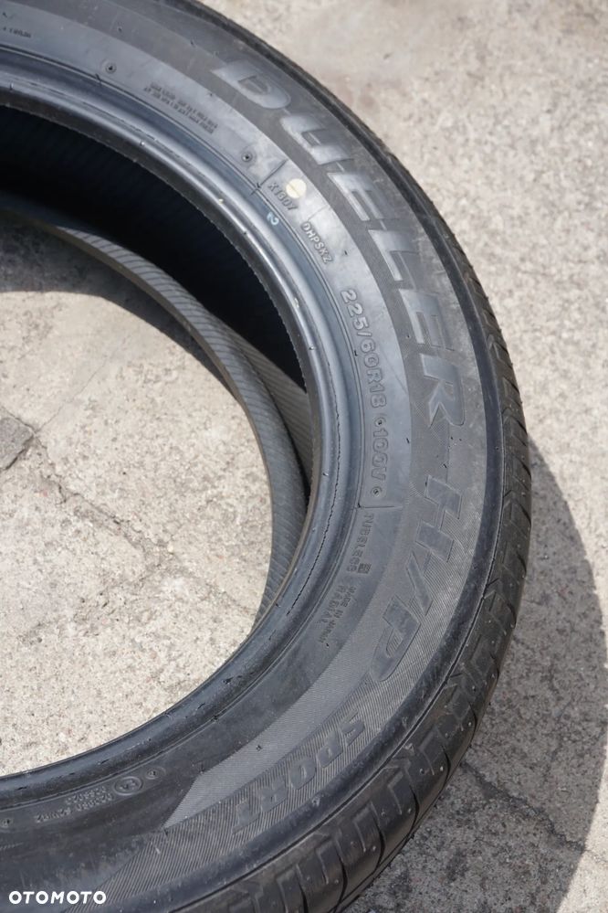 225 60 18 Bridgestone dueler sport Demo - 8