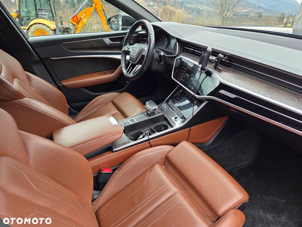 Audi A6 Limousine - 10