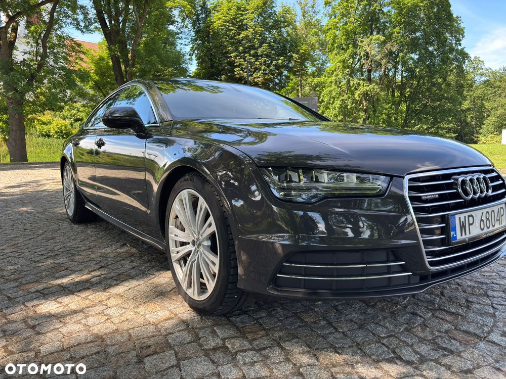 Audi A7 Sportback - 8