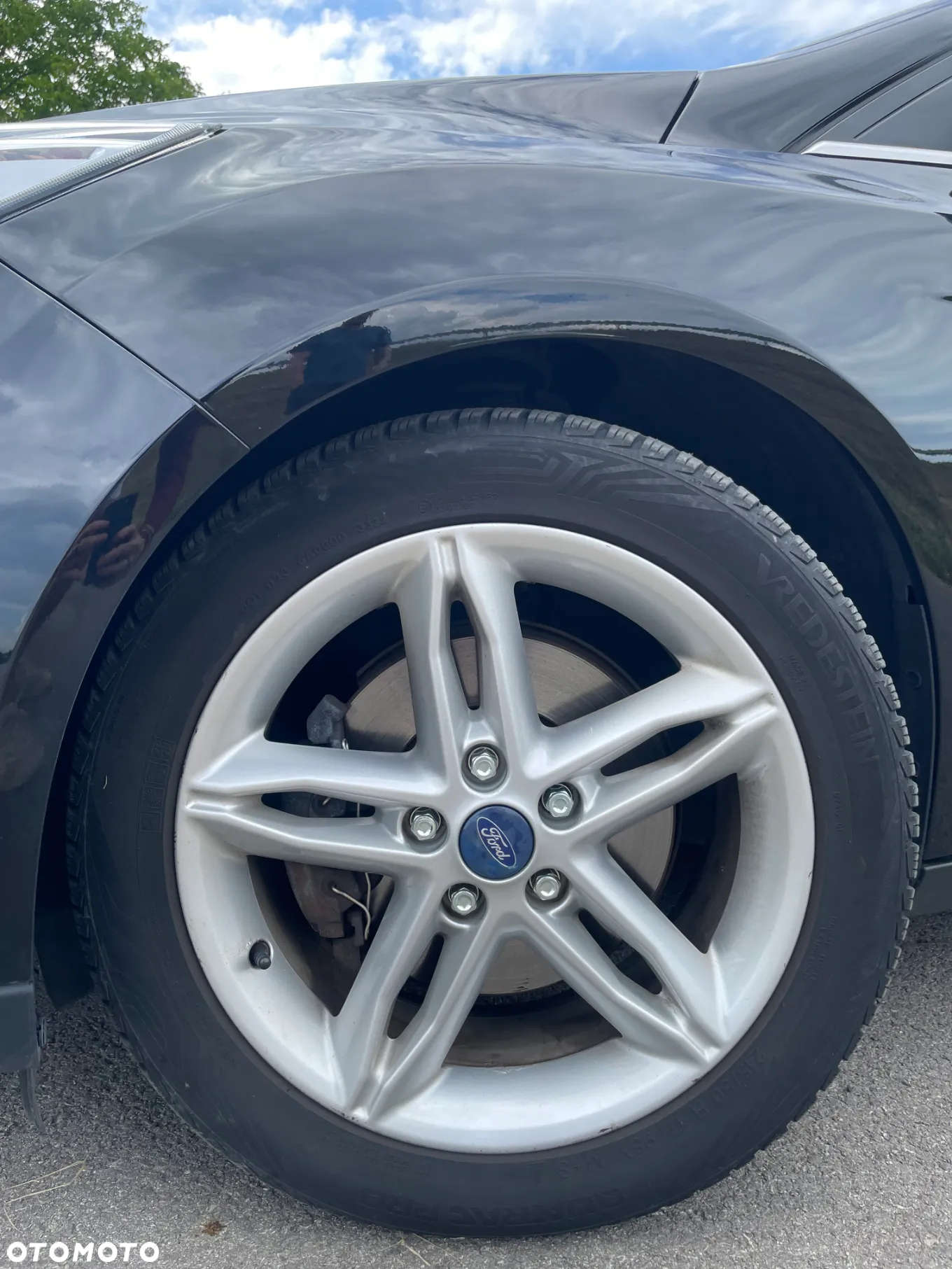 Ford Focus 1.5 EcoBoost Titanium ASS - 8