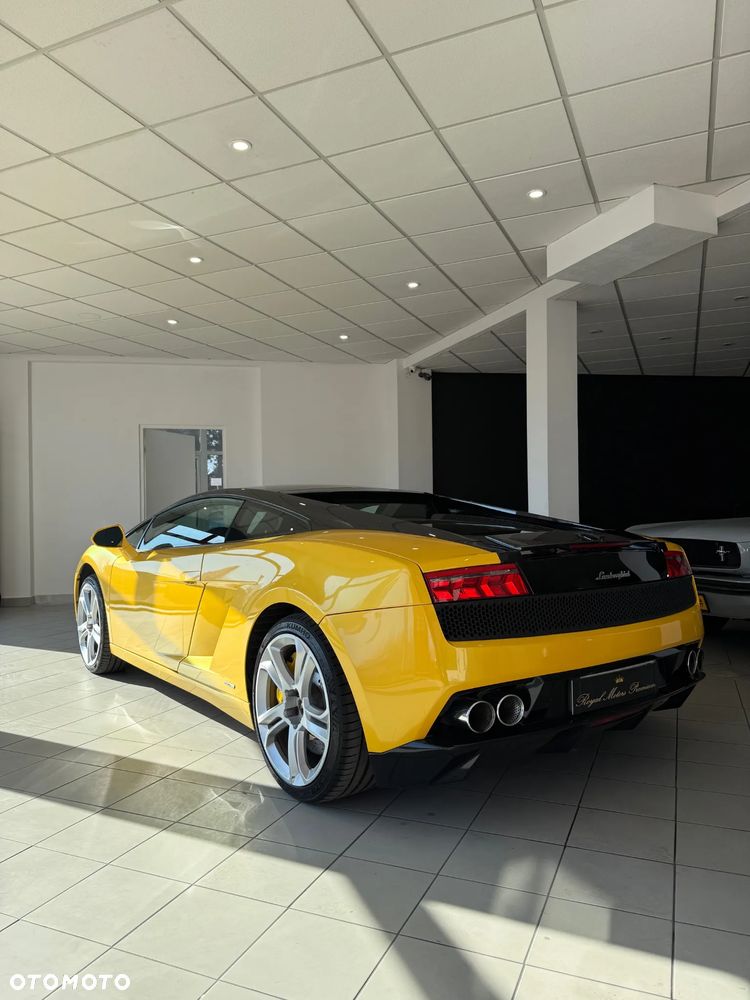 Lamborghini Gallardo LP560-4 Bicolore E-Gear - 5