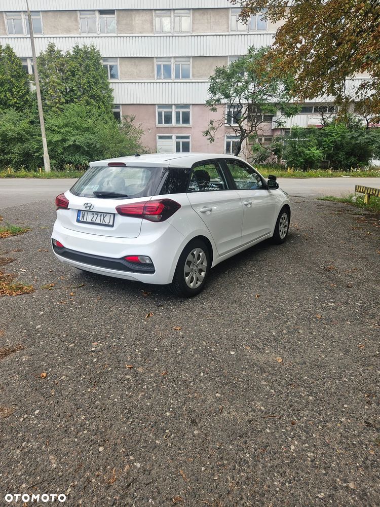 Hyundai i20 - 4