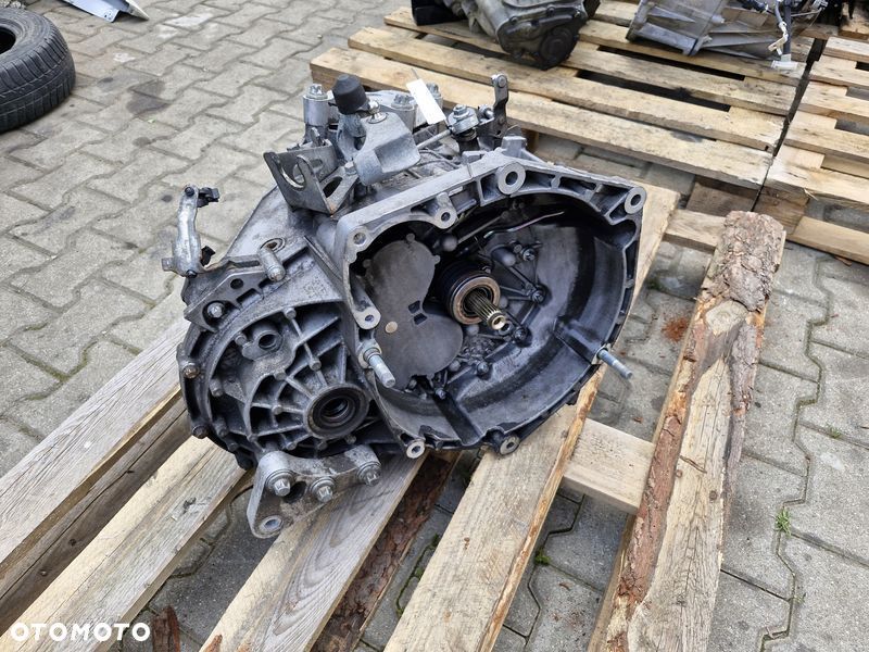 fiat 500l tipo ii 2 1.6 d m-jet skrzynia biegów manual 6b c63563520 - 1