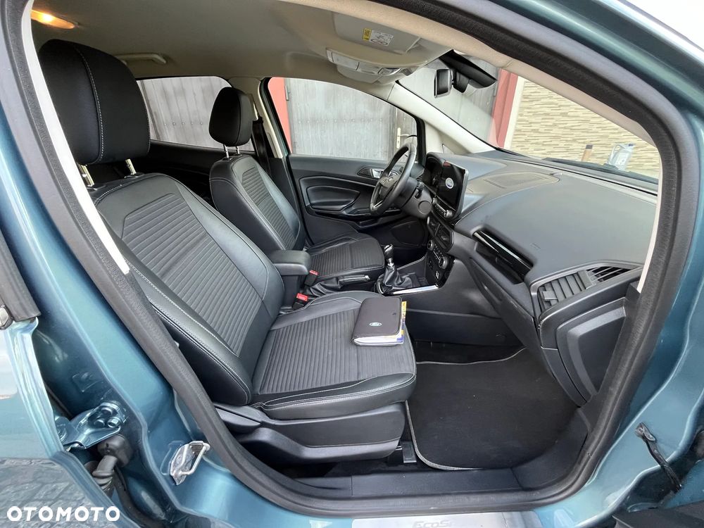 Ford EcoSport 1.0 EcoBoost TITANIUM X - 14
