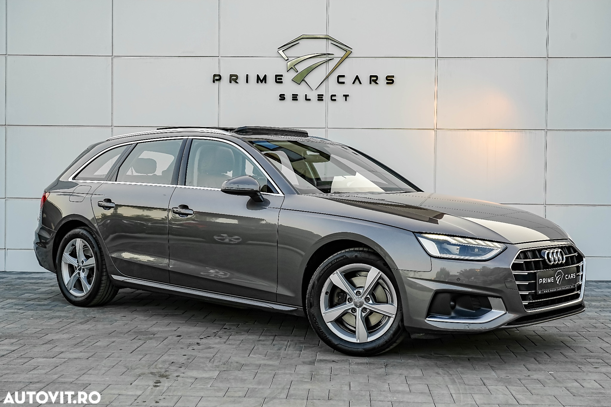 Audi A4 35 TFSI S tronic sport - 11