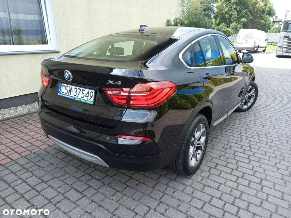 BMW X4 xDrive20d xLine - 7