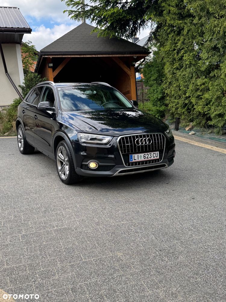 Audi Q3 2.0 TDI Quattro Edycja Specjalna - 1