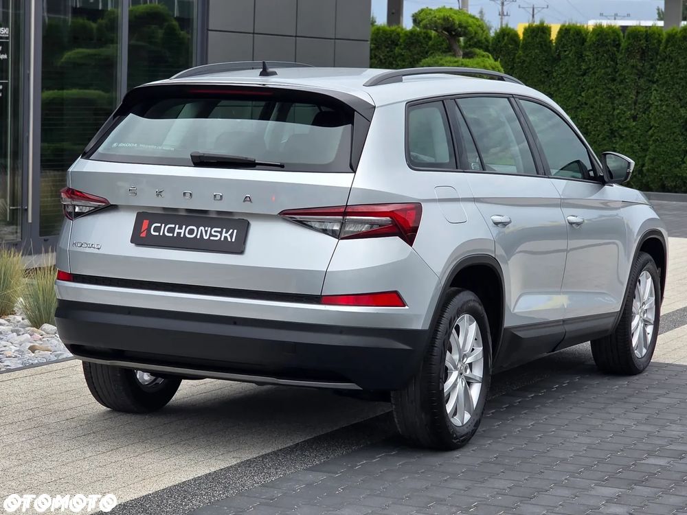 Skoda Kodiaq 1.5 TSI ACT 4x2 Ambition DSG - 8