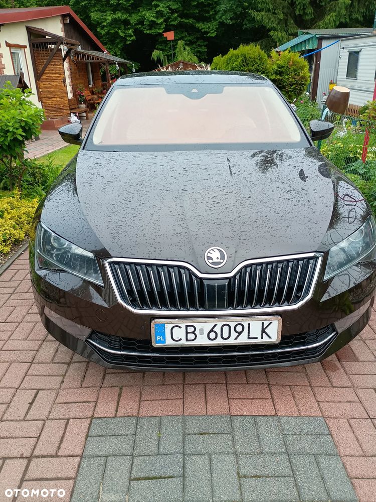 Skoda Superb 1.6 TDI DSG Style - 21