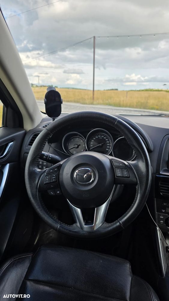 Mazda CX-5 SKYACTIV-D 175 AWD Sports-Line - 13