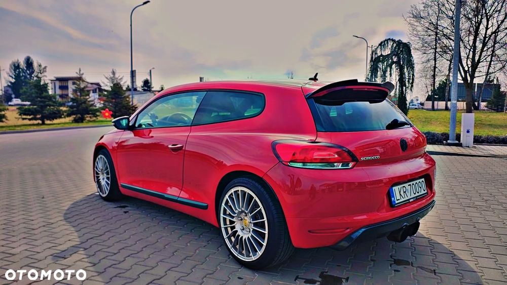 Volkswagen Scirocco 1.4 TSI DSG - 6