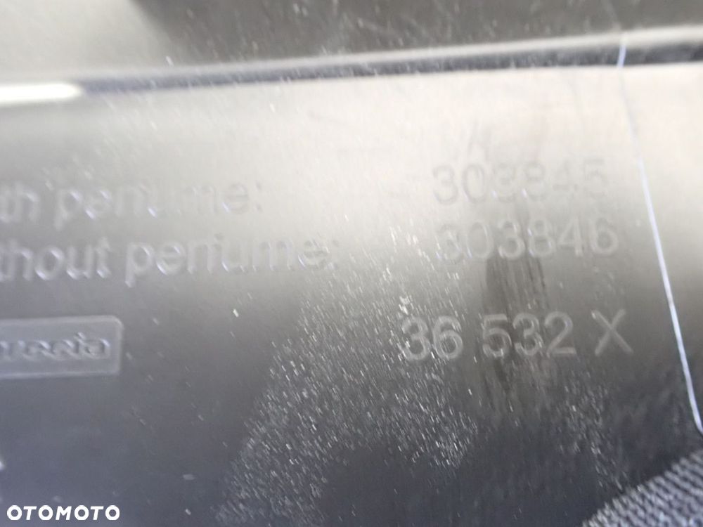 KONSOLA ŚRODKOWA CITROEN C4 PICASSO LIFT 1.6HDI 3037813100   9683265580 - 6