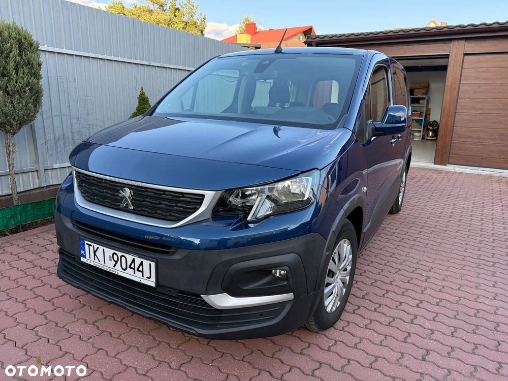Peugeot Rifter 1.5 BlueHDI Active - 1