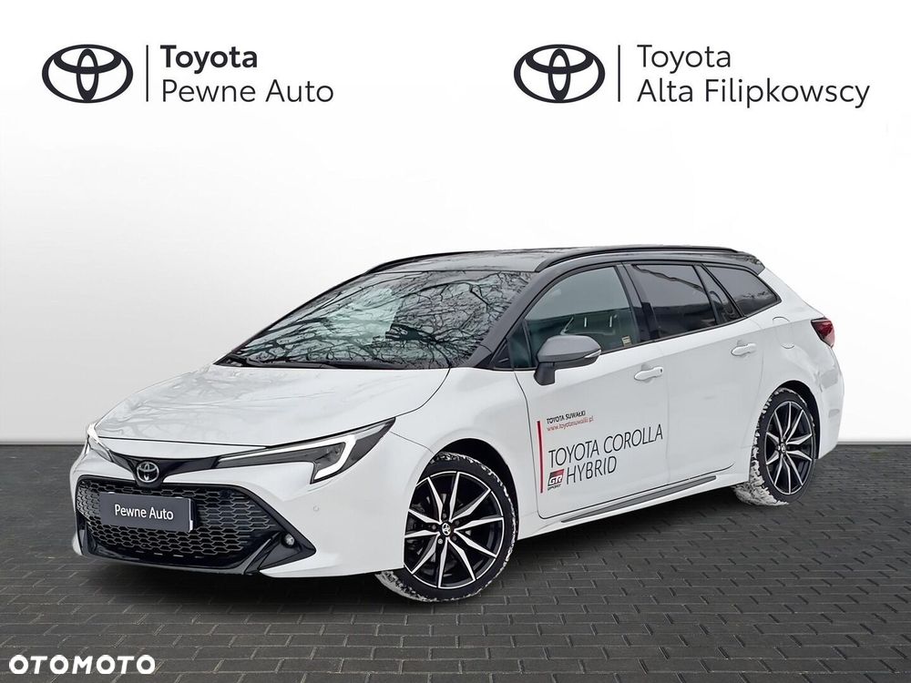 Toyota Corolla 2.0 Hybrid GR Sport Dynamic - 1
