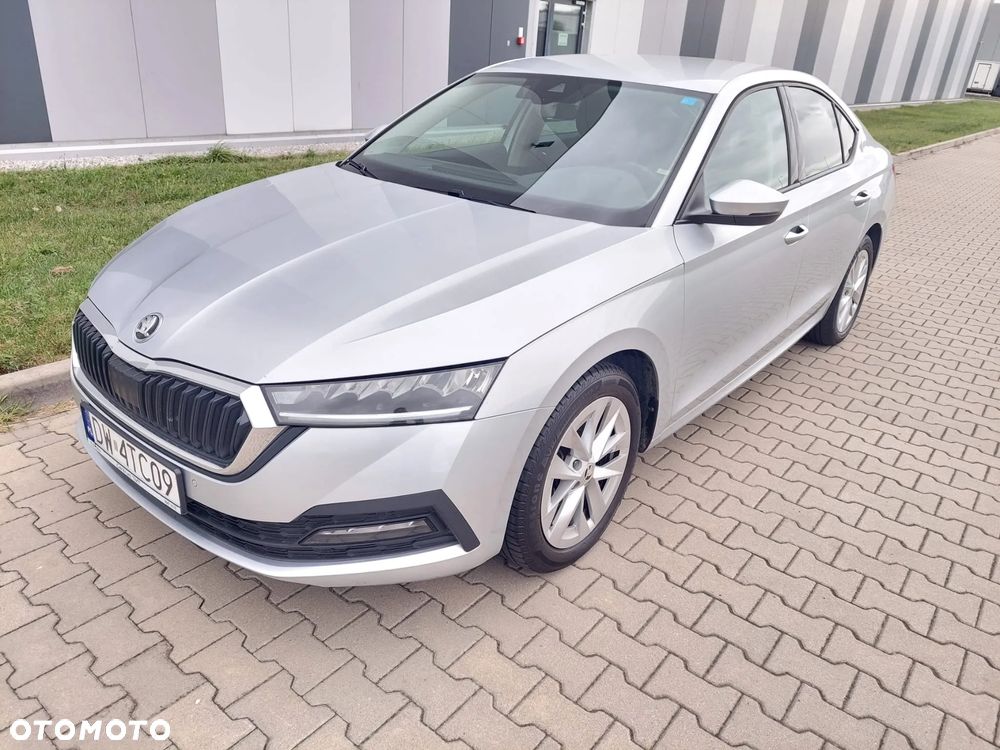 Skoda Octavia IV (2020-), 2022