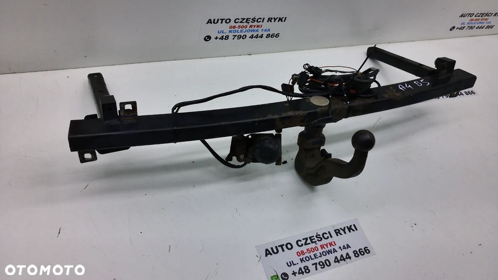 Audi  Hak Holowniczy Westfalia 303 146 - 3