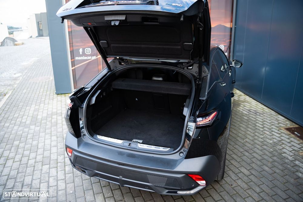 Peugeot 408 180 e-EAT8 GT - 35