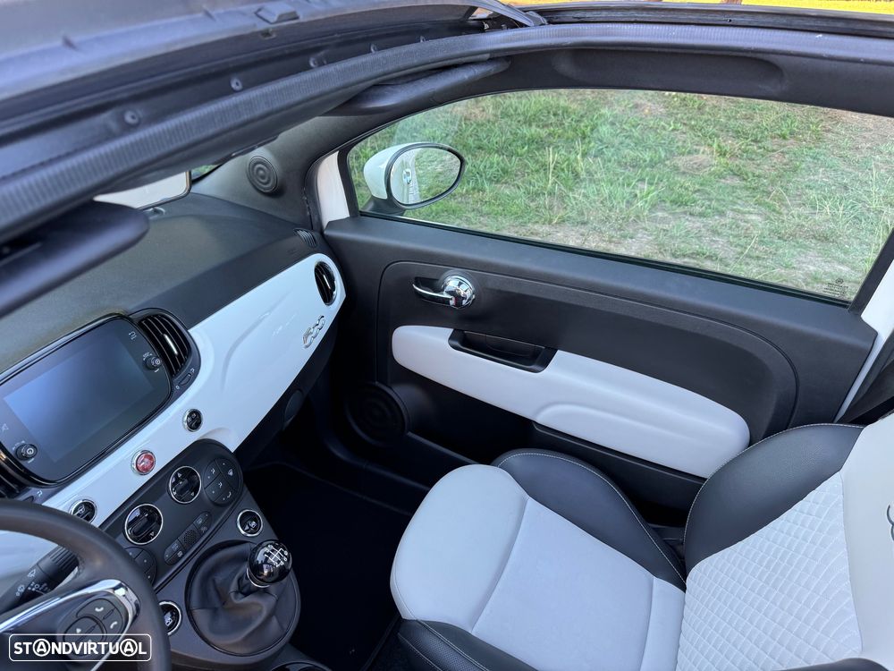 Fiat 500C 1.0 Hybrid Dolcevita - 19
