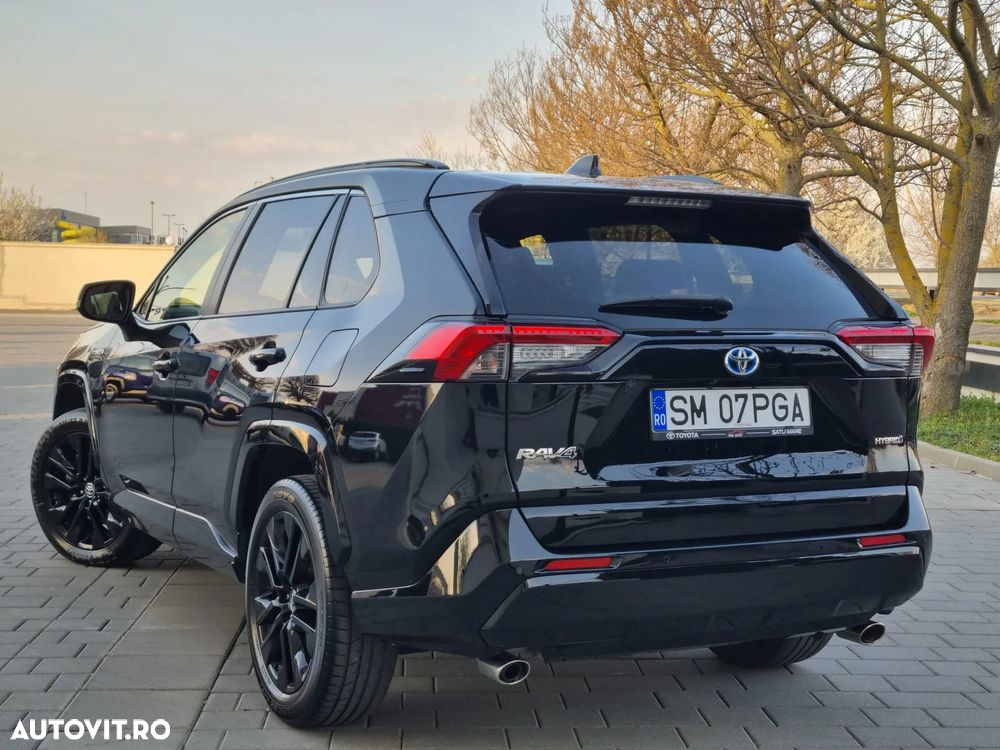 Toyota RAV4 2.5 VVT-iE 4x2 Exclusive - 7