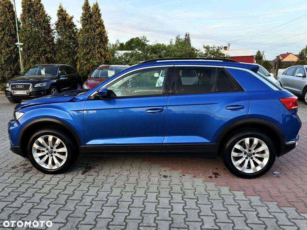 Volkswagen T-Roc - 8