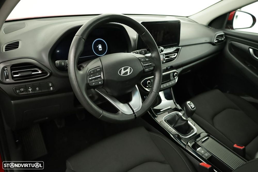 Hyundai i30 1.0 T-GDI Style Plus - 7