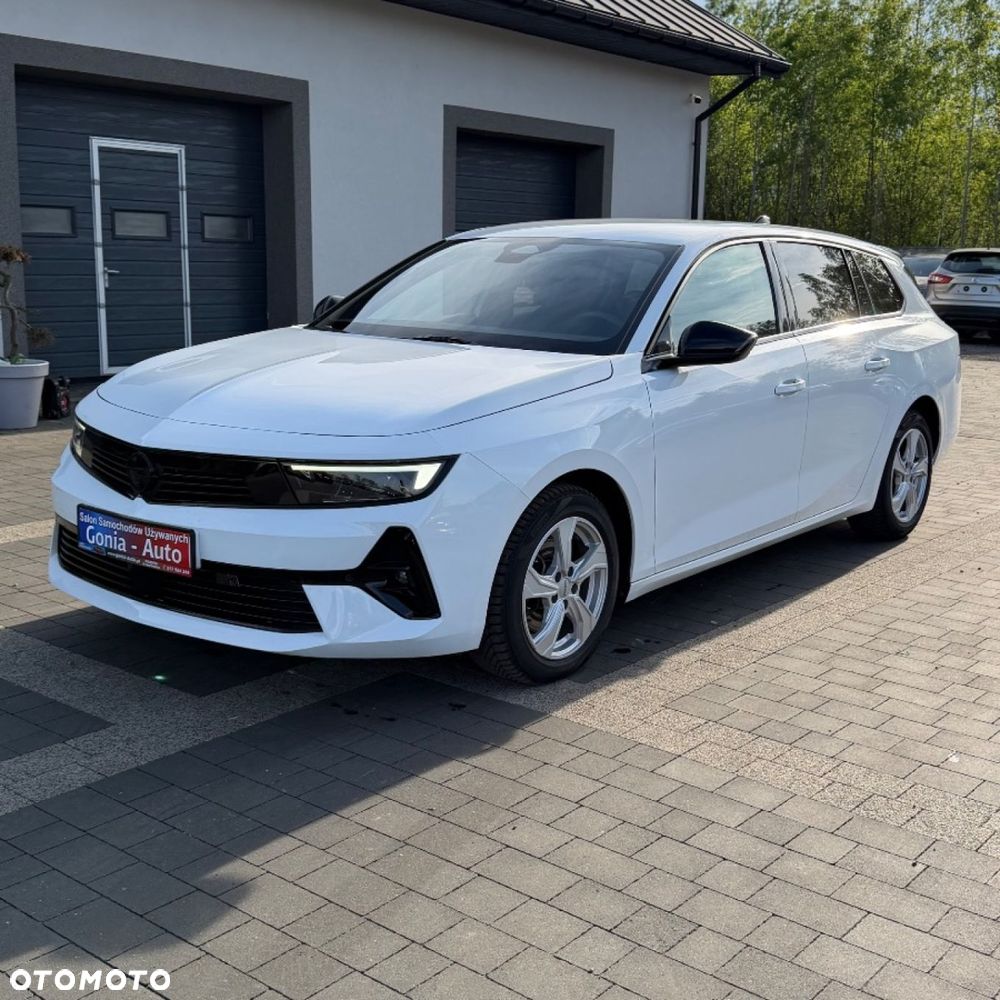 Opel Astra - 13