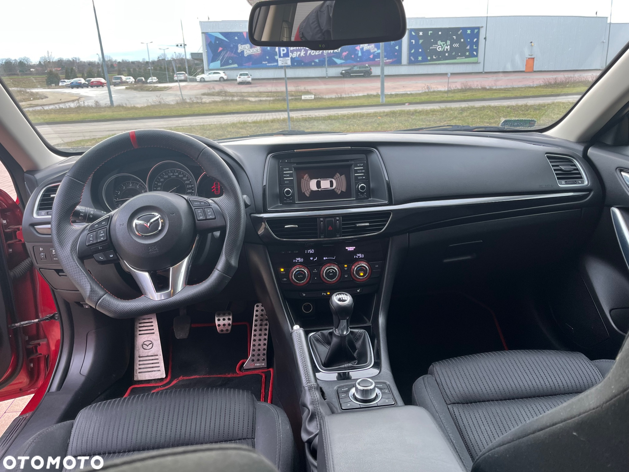 Mazda 6 SKYACTIV-G 145 Center-Line - 14