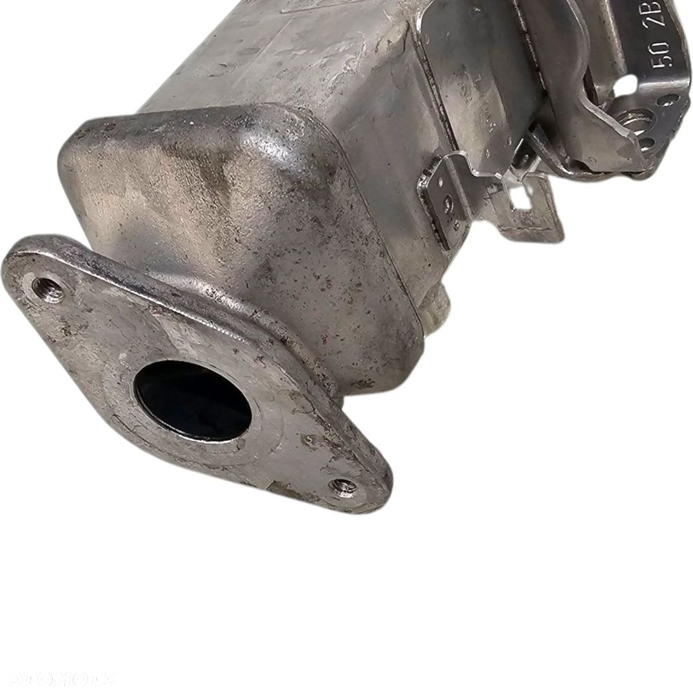 BMW F20 F22 F30 F36 F07 F10 E84 F25 E71 CHŁODNICA SPALIN EGR N47N 7822350 - 3