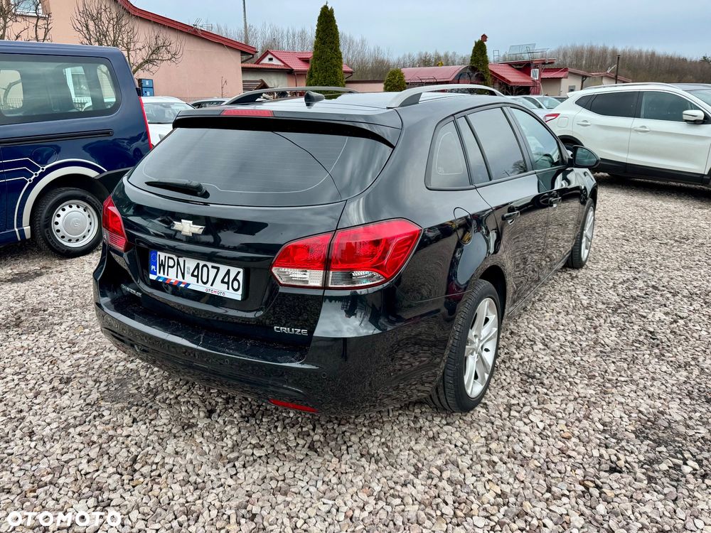 Chevrolet Cruze 1.7TD LT+ - 8