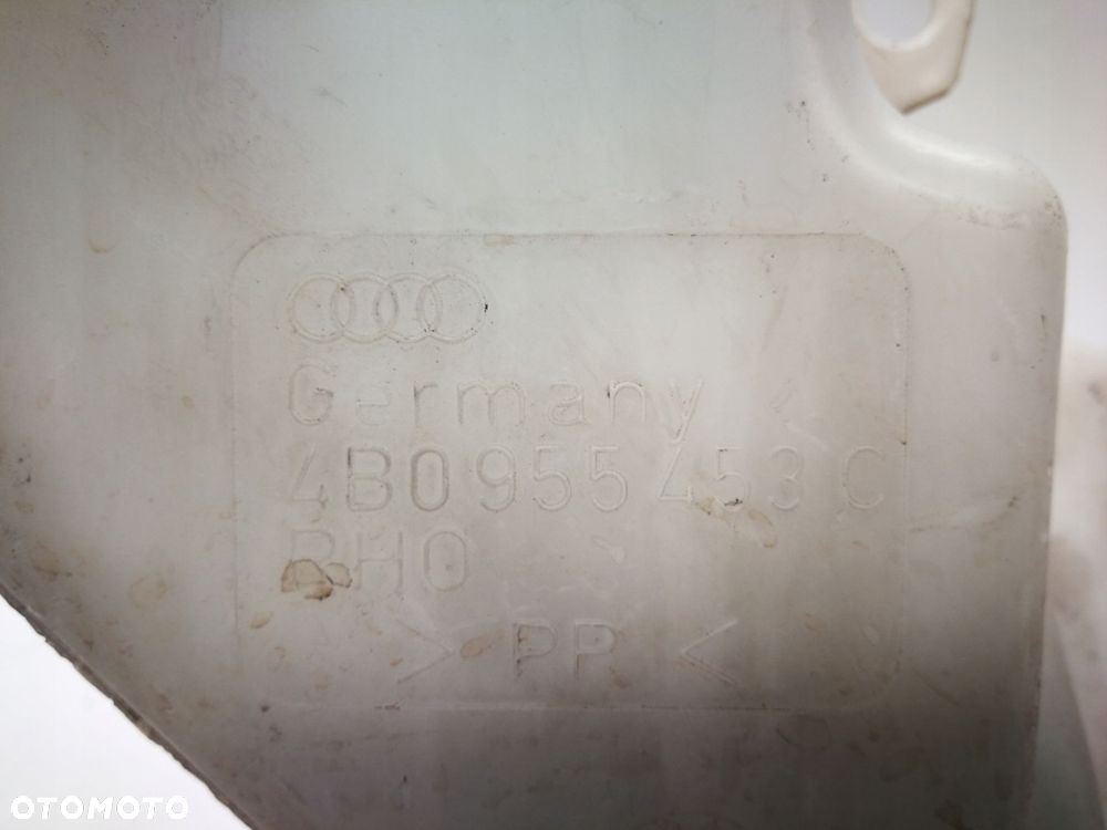 ZBIORNIK SPRYSKIWACZY AUDI A6 C5 4B0955453C - 4