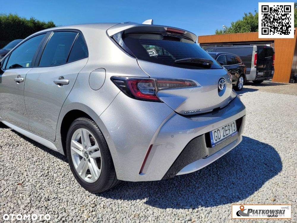 Toyota Corolla 1.8 Hybrid Executive - 12