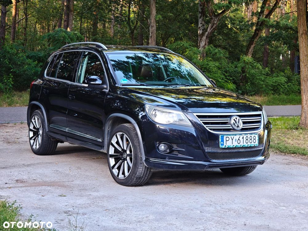 Volkswagen Tiguan 2.0 TSI 4Motion DSG Sport & Style - 2